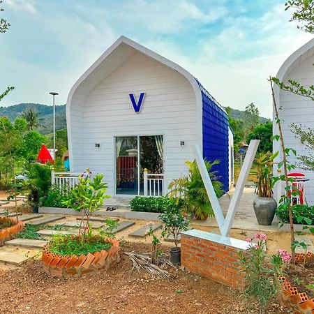 Mean Mean Bungalow Phumi Veal Sbov Exterior foto